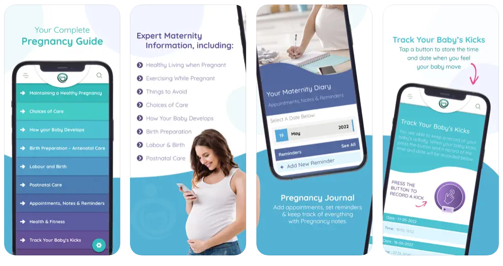 The Maternity Information and Tracking App, Miata